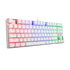 REDRAGON KUMARA RGB MECHANICAL GAMING KEYBOARD (WHITE)