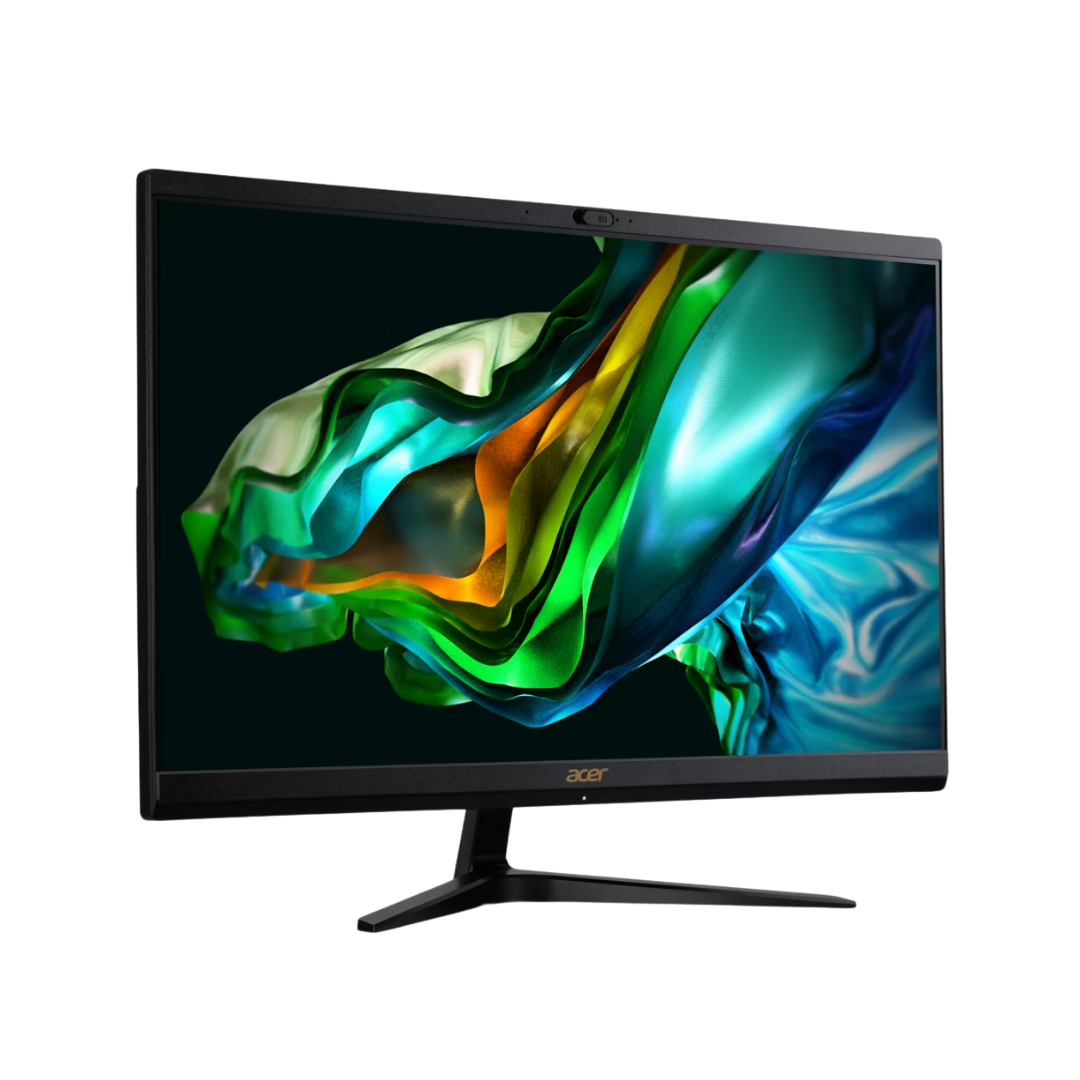 ACER C24 1800 I3-1315U 8GB/1TB SSD W/ OFFICE FOR HOME AND STUDENT WIN11H SLN AIO ALL-IN-ONE-PC