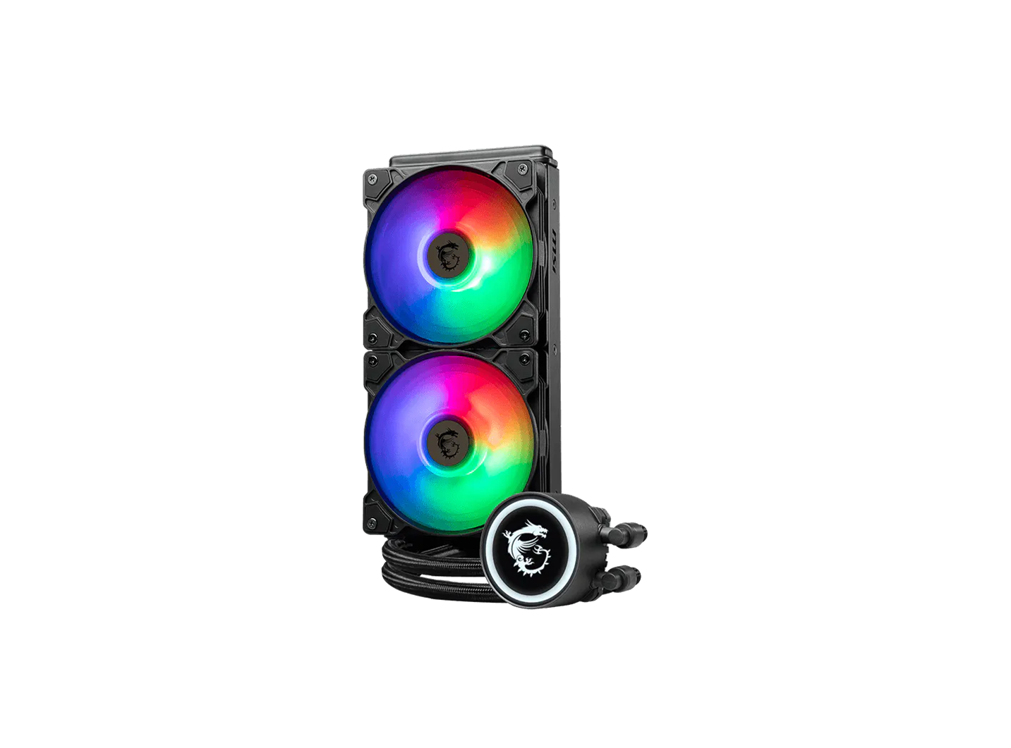 MSI MAG CORELIQUID B240 RGB FAN CPU COOLER