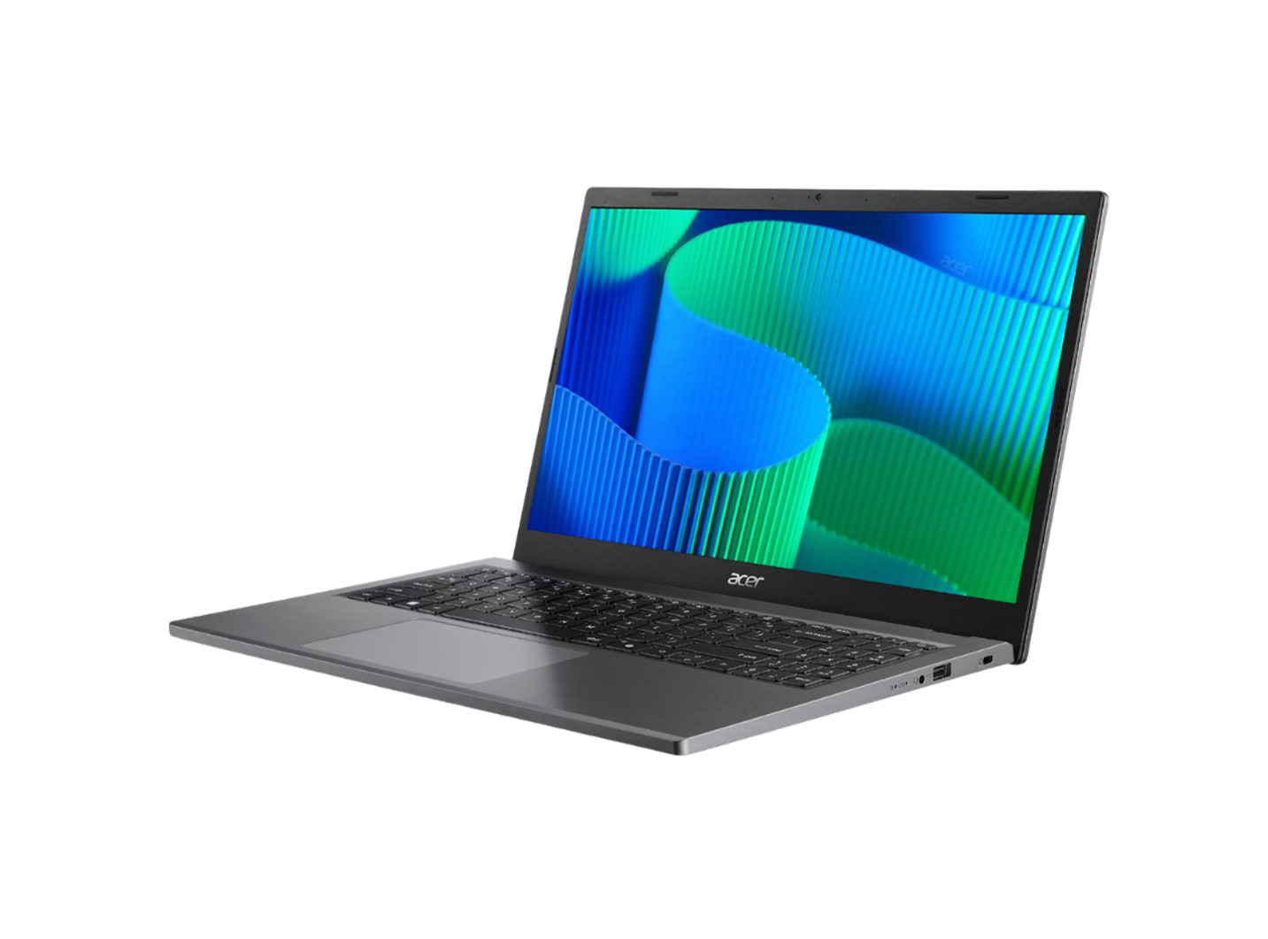 ACER EX215-24-R3BM RYZEN 5-7520U 8GB RAM 512GB SSD AMD RADEON W11H STEEL GRAY 15.6''