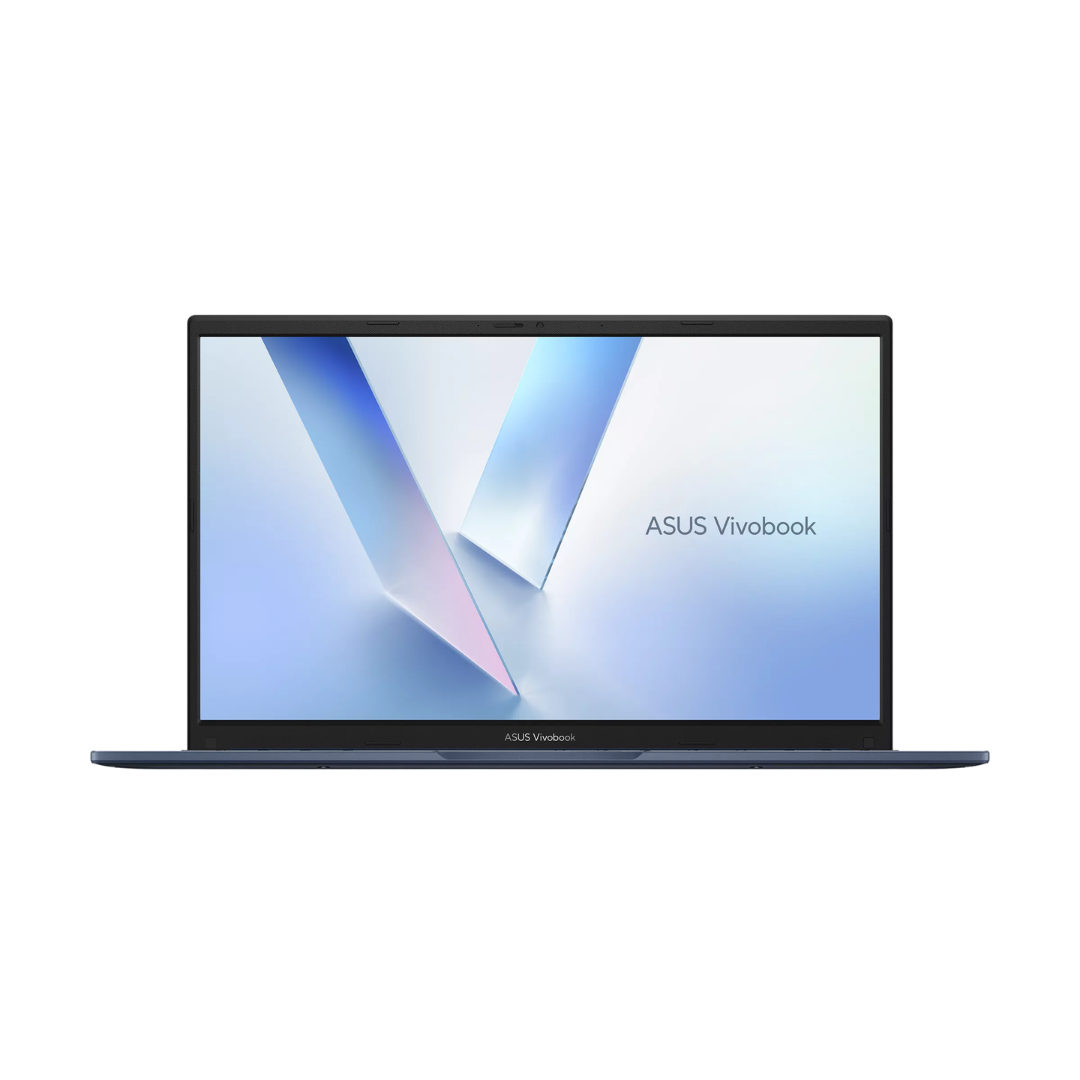 ASUS X1504VA-BQ4302W CORE 3 100U 8GB DDR5 512GB PCIE3 SSD 15.6" WIN11H WITH HOME AND STUDENT 2024 M365 QUIET BLUE