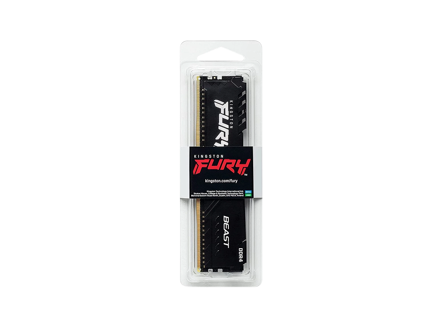 8GB DDR4-3200 KF432C16BB/8 KINGSTON FURY