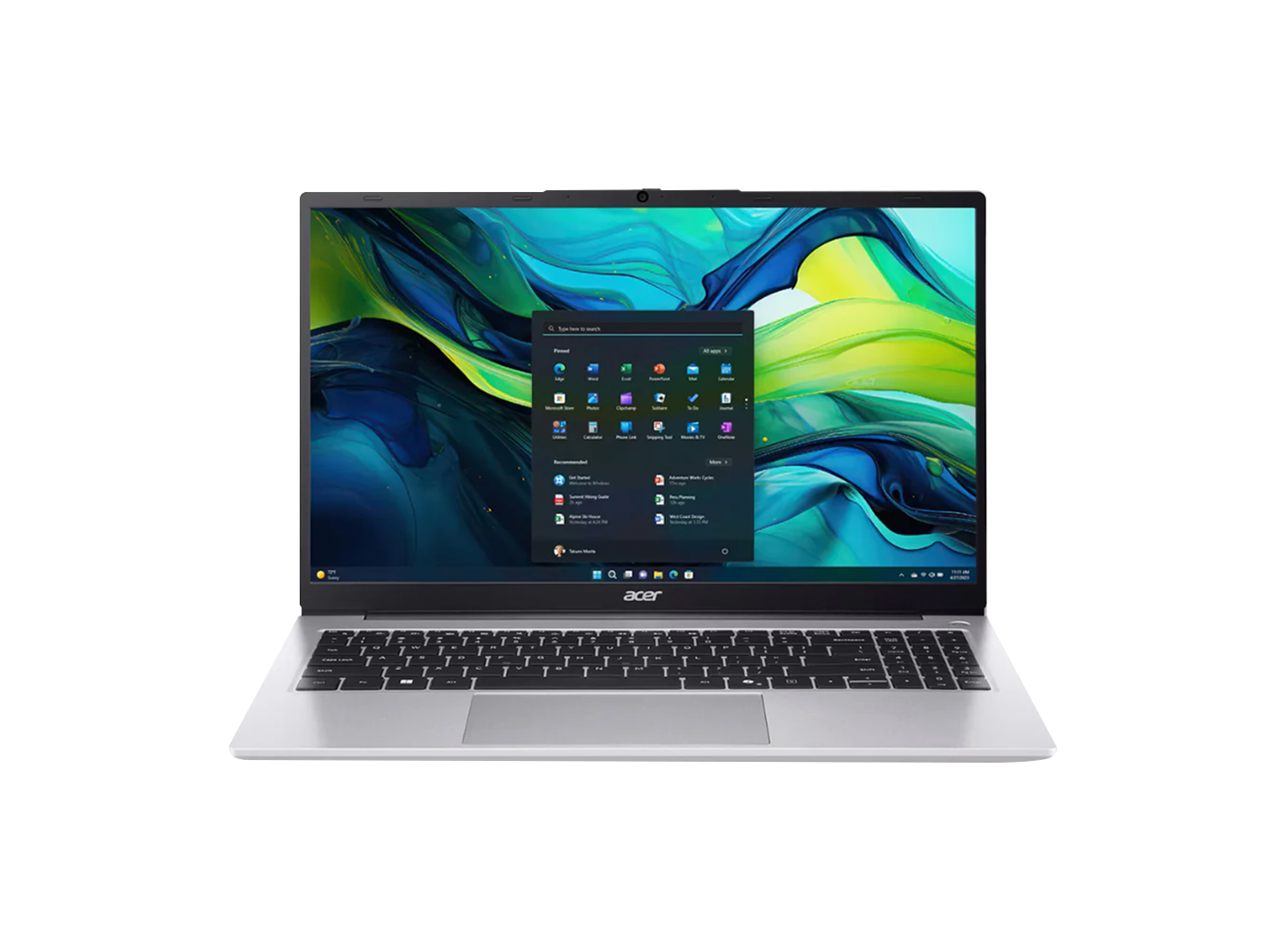 ACER ASPIRE LITE AL15-42P-R6VC R5-7430U/8GB/512GB NVME/15.6/W11H/OFC24H 365BASIC (SLV)