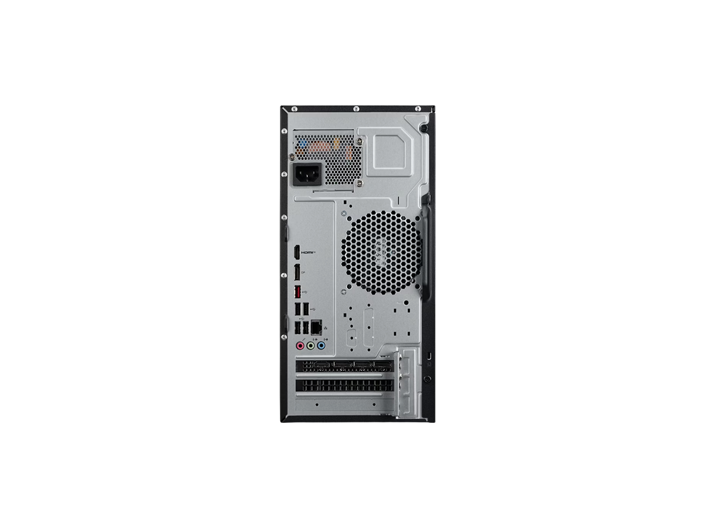 ACER ASPIRE TC-1860 CORE ULTRA 5 225 8GB 512GB SSD INTEL ARC XE-LPG GRAPHICS (16 EUs) FREE DOS - 24.5" MONITOR DESKTOP