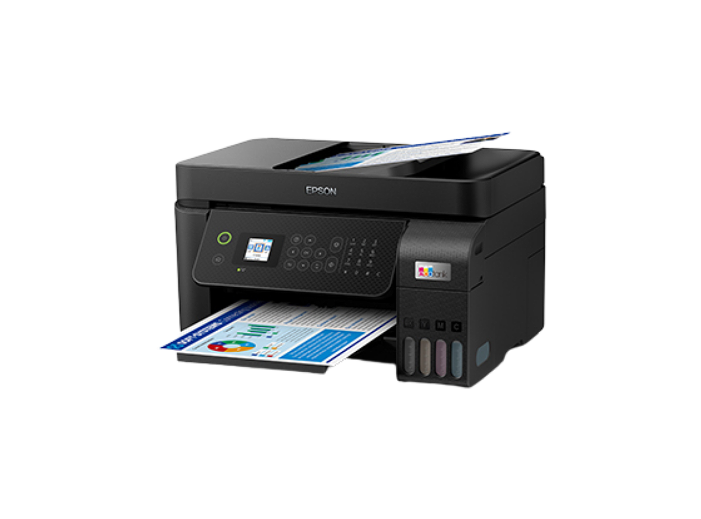 EPSON L5290 WIFI AIO (INK TANK) PRINTER W/ ADF