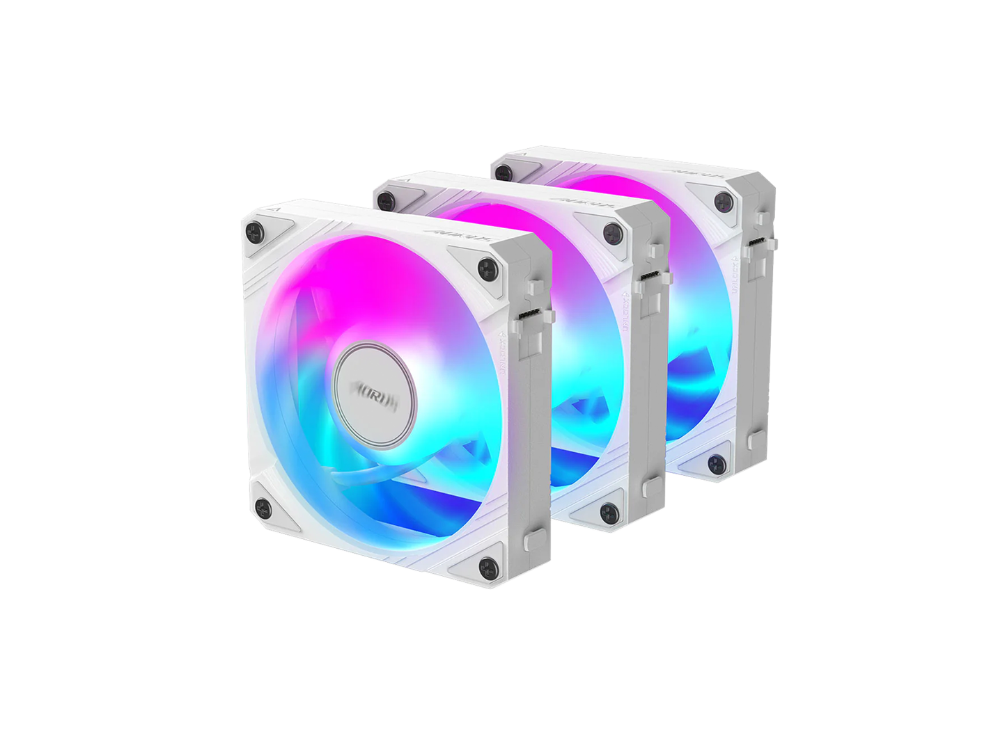 AORUS EZ CHAIN FAN 120 ARGB (3PACK)