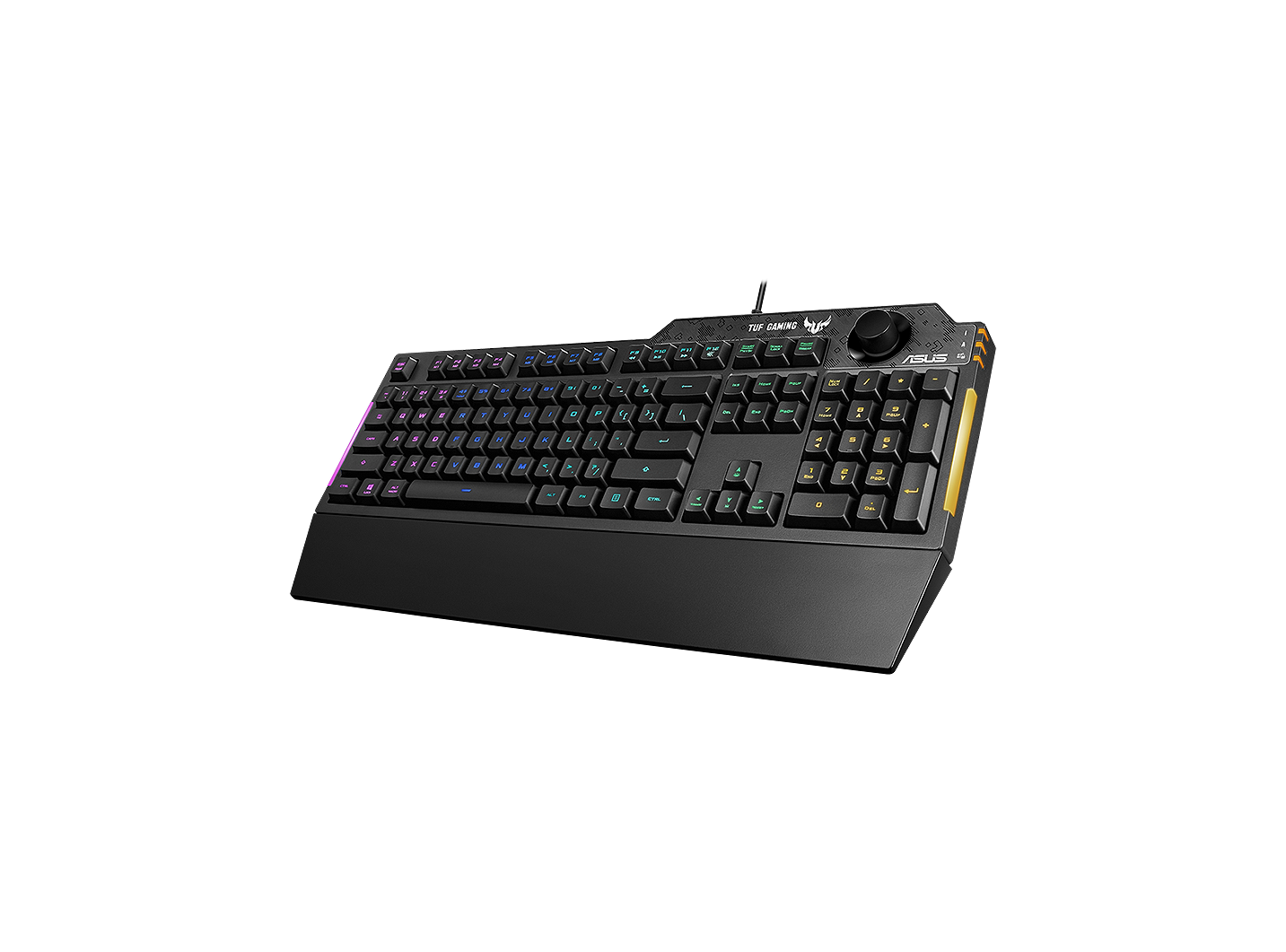 ASUS RA04 TUF K1 GAMING KEYBOARD