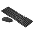 A4TECH KRS-3330 KEYBOARD MOUSE USB BLACK