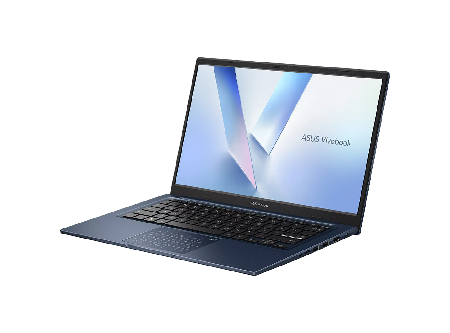 ASUS X1404VA-EB2113WSM CORE 5 120U 8GB 512GB W11 H AND S/ M365 14" QUIET BLUE