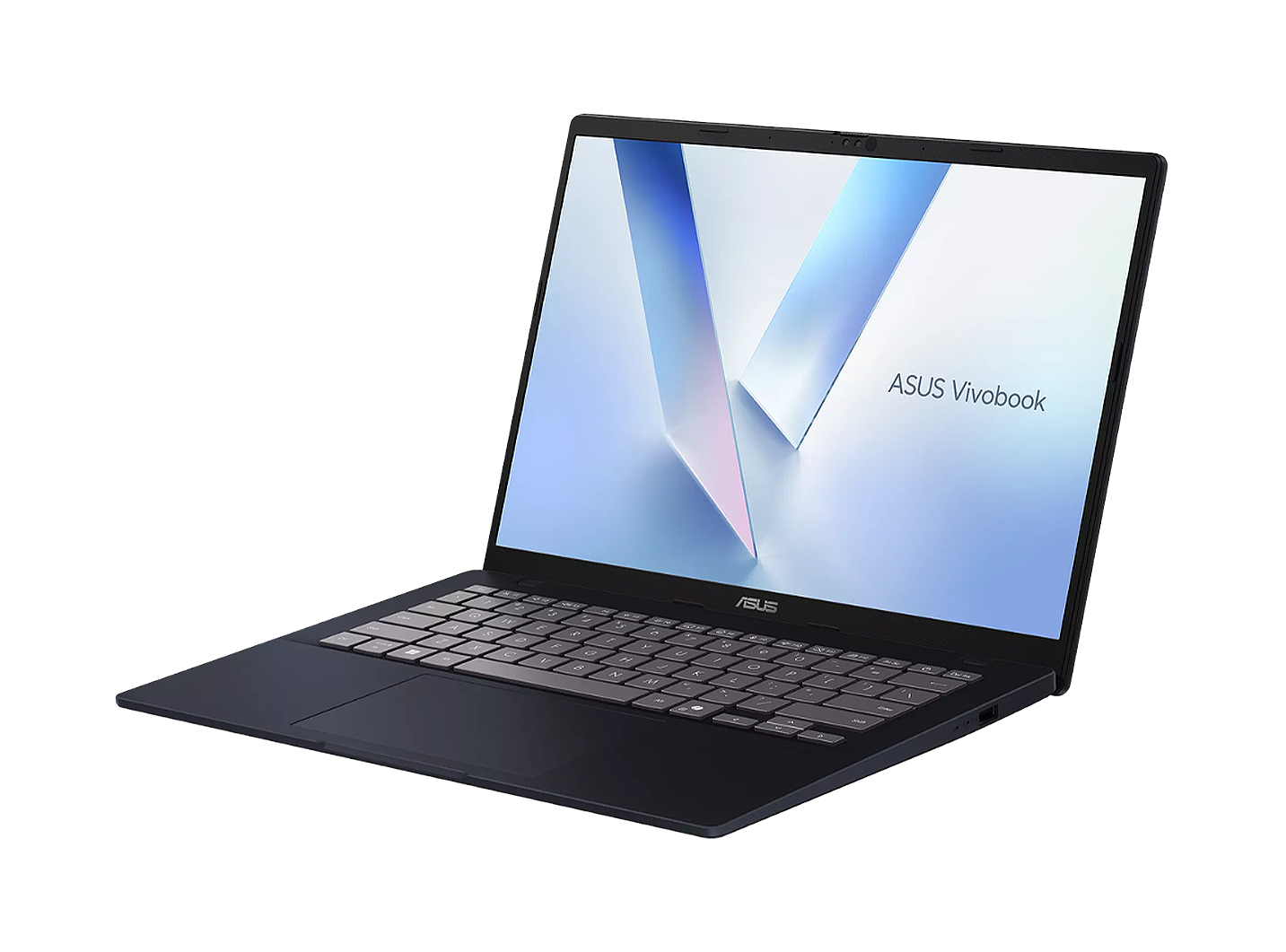 ASUS VIVOBOOK 14 X1407CA-LY145WSM INTEL CORE ULTRA 5 225H 512GB PCIEG4 16GB DDR5 ON BOARD WIN11H 14.0" W/ MS OFFICE 2024 QUIET BLUE
