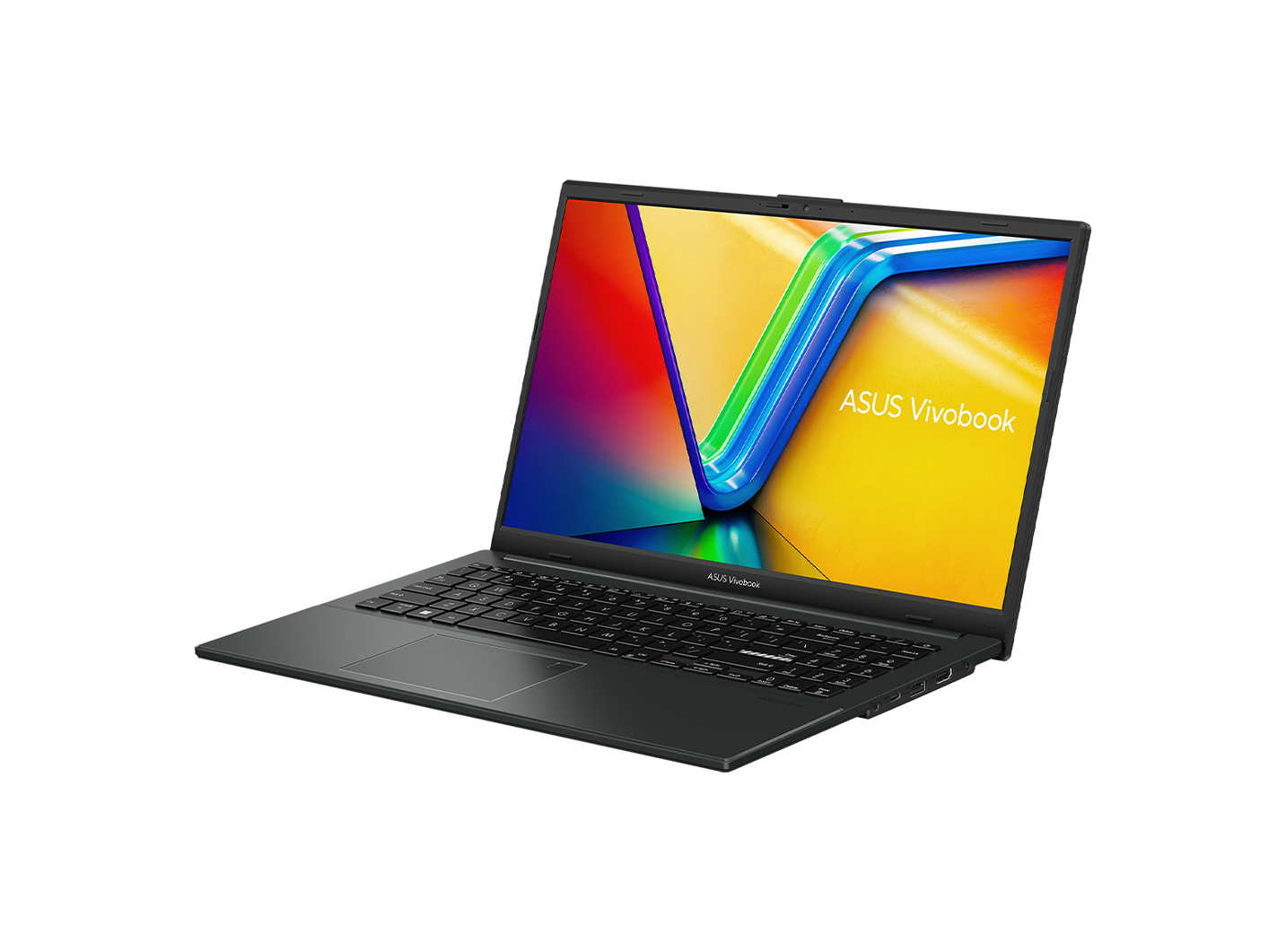 ASUS VIVOBOOK E1504FA-L1412WS AMD RYZEN 5 R5-7520U 512GB PCIEG3 8GB LPDDR5 15.6" OLED WIN11H W/MS 2021 OFFICE MIXED BLACK