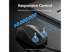 VENTION KTYBG-EN WIRED SILENT KEYBOARD AND MOUSE COMBO BLACK