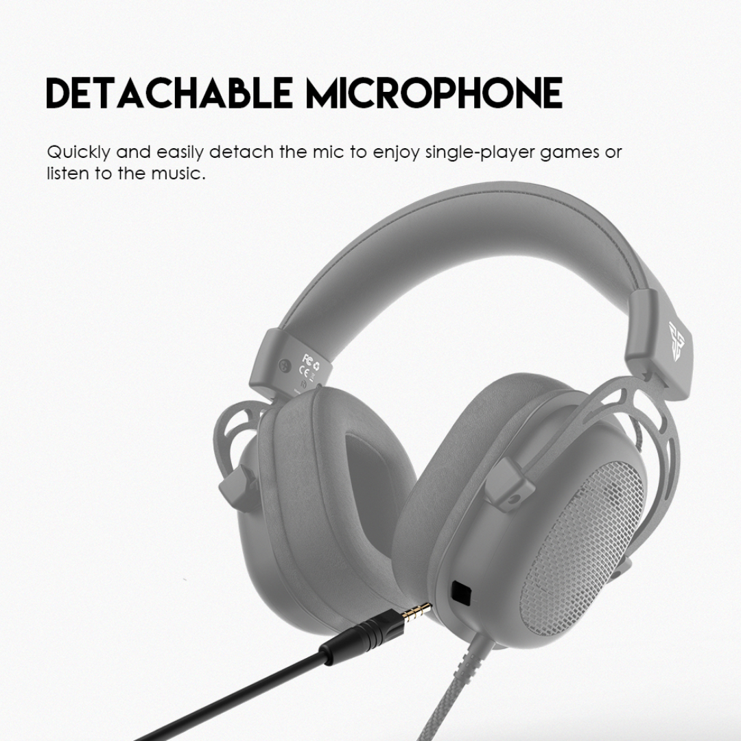 FANTECH MH91 ALTO MULTI-PLATFORM GAMING HEADSET