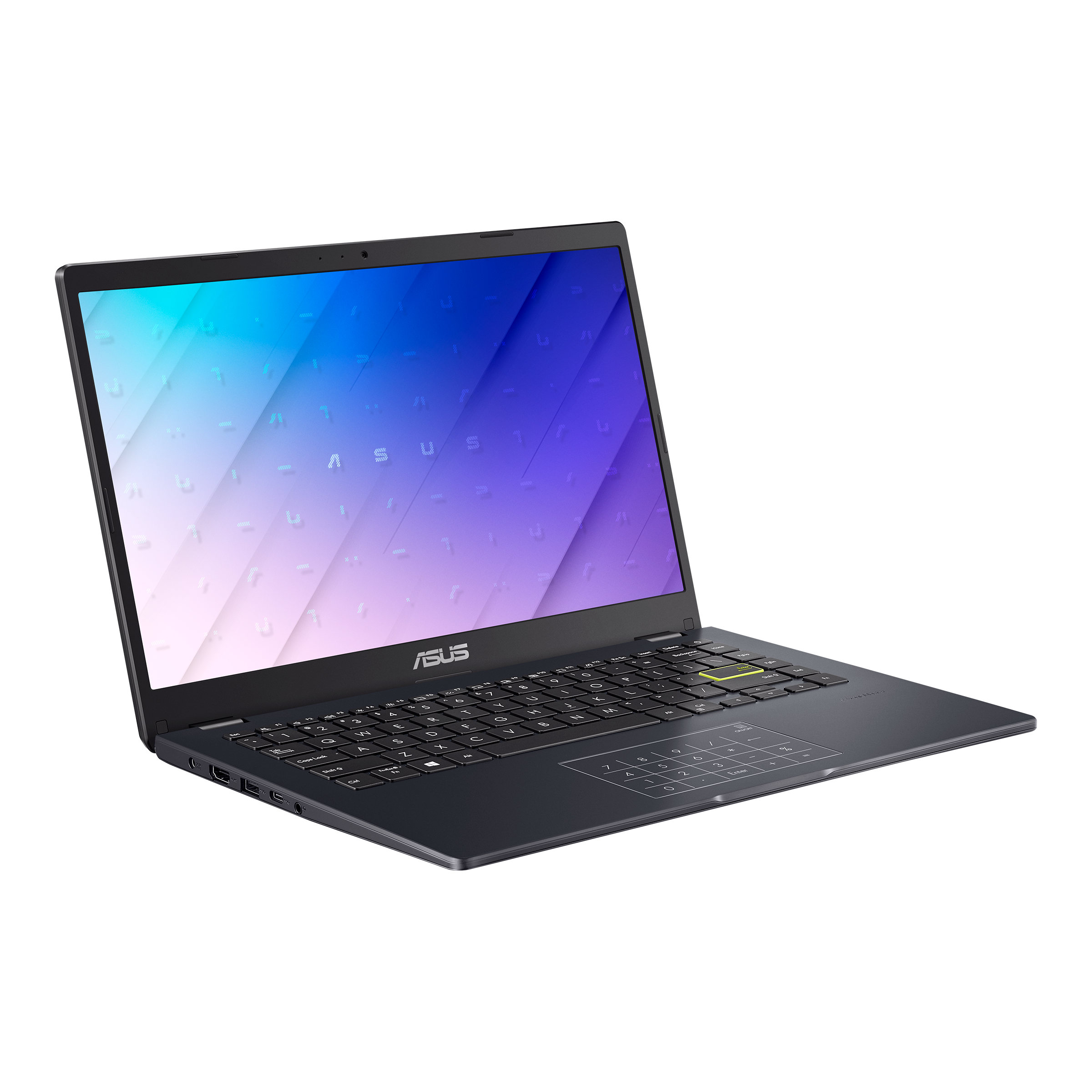 ASUS E410KA-BV450W PENT N6000 8GB DDR4 256GB PCIE3 SSD W11 14" STAR BLACK