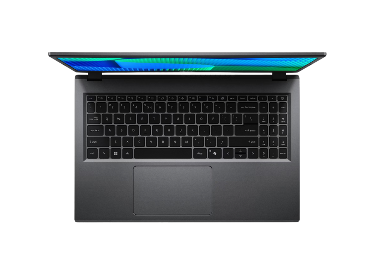 ACER EX215-24-R3BM RYZEN 5-7520U 8GB RAM 512GB SSD AMD RADEON W11H STEEL GRAY 15.6''