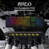 REDRAGON ARGO RGB WIRED MECHANICAL GAMING KEYBOARD (RED SWITCH/SWAPPBL)
