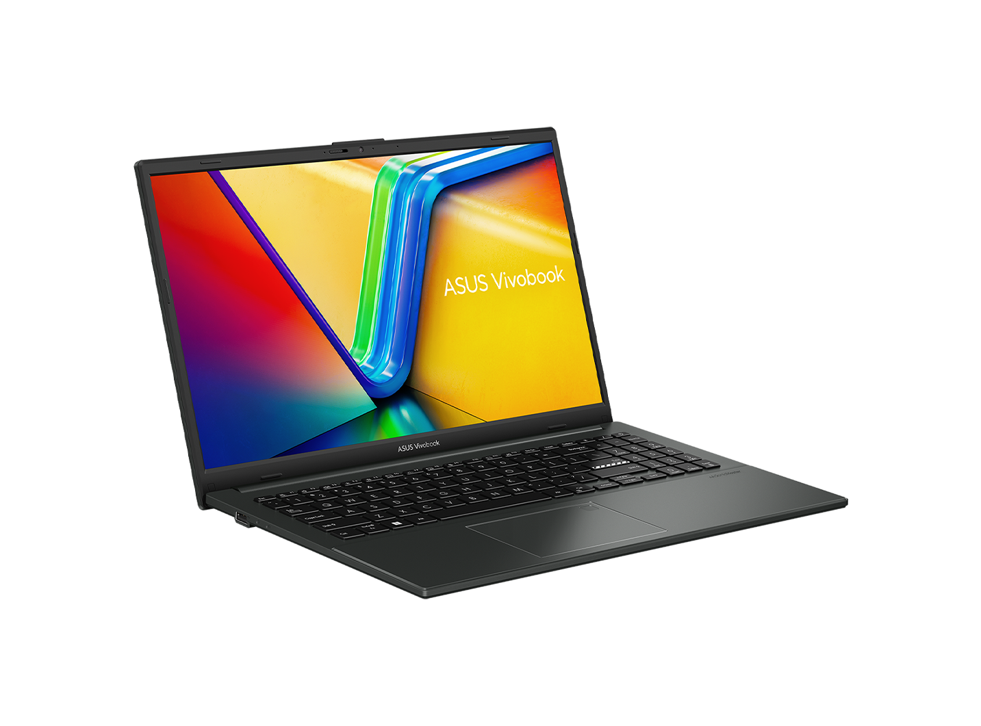 ASUS VIVOBOOK E1504FA-L1412WS AMD RYZEN 5 R5-7520U 512GB PCIEG3 8GB LPDDR5 15.6" OLED WIN11H W/MS 2021 OFFICE MIXED BLACK