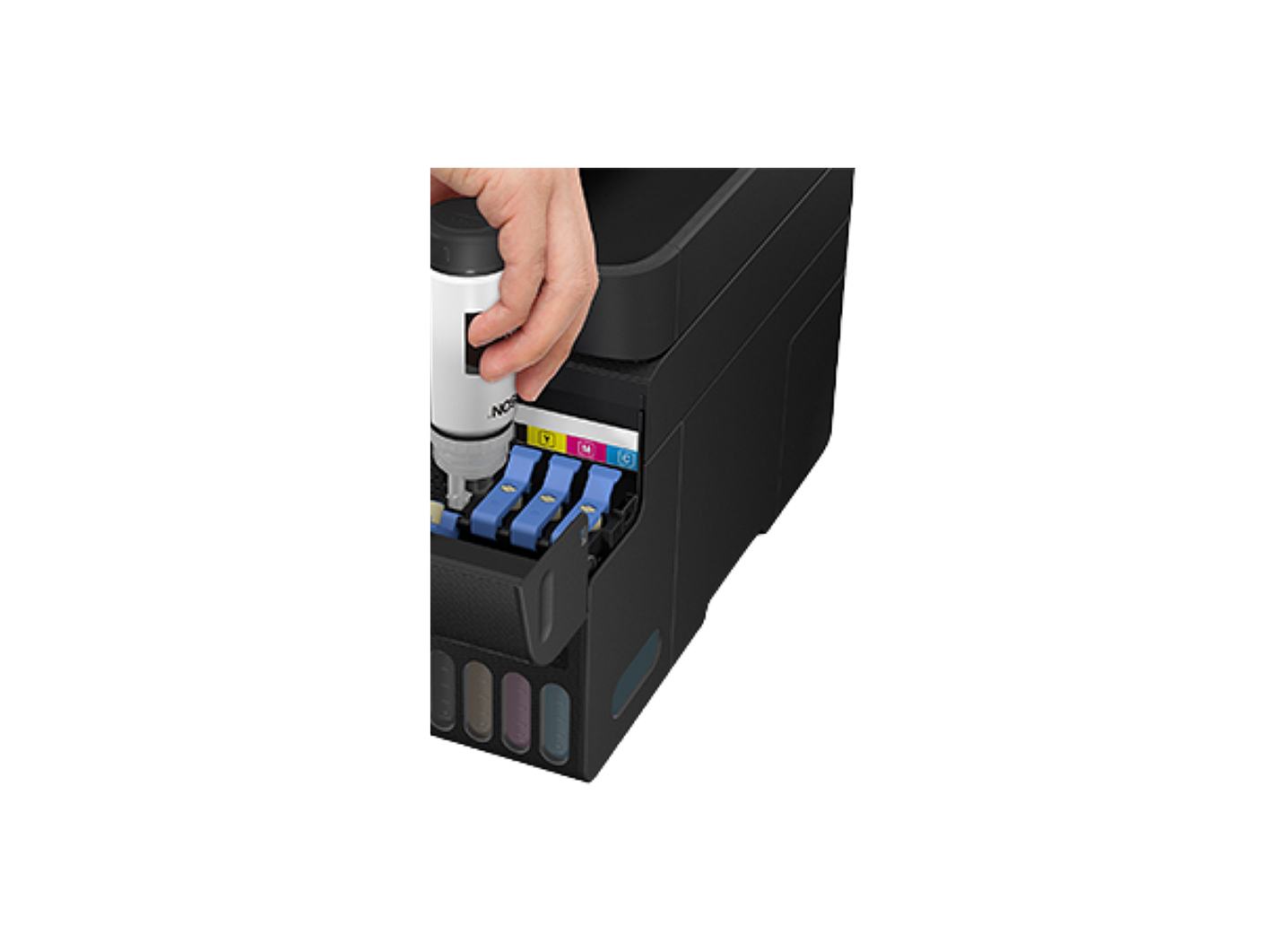 EPSON L5290 WIFI AIO (INK TANK) PRINTER W/ ADF