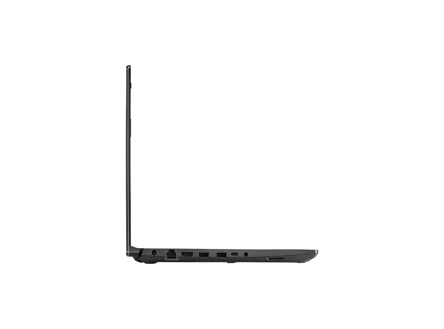 ASUS FA506NCQ-HN012W R7 170 8GB 512GB RTX™ 3050 DDR5 15.6 FHD W11 GRAPHITE BLACK