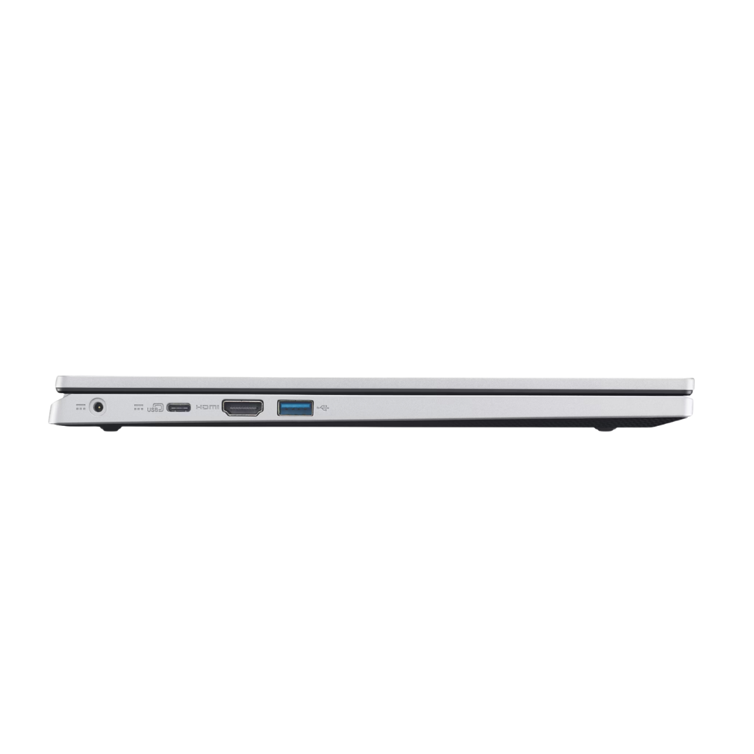 ACER A315-510P-38RD INTEL CORE I3 N305 8GB 512GB SSD 15.6 WIN11H WMS OFFICE PURE SILVER