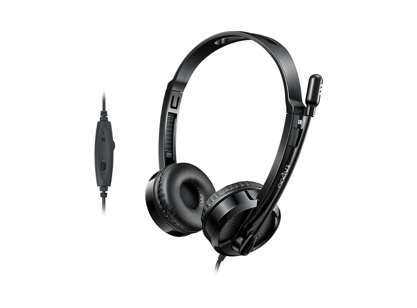 RAPOO H100 PLUS HEADSET