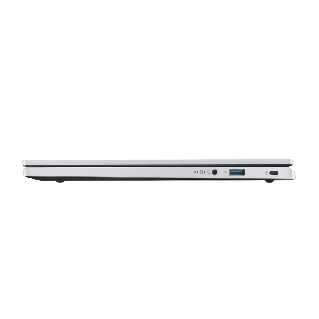 ACER A315-510P-38RD INTEL CORE I3 N305 8GB 512GB SSD 15.6 WIN11H WMS OFFICE PURE SILVER