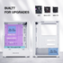 ESGAMING CPU CASING DOVE GAMING WHITE