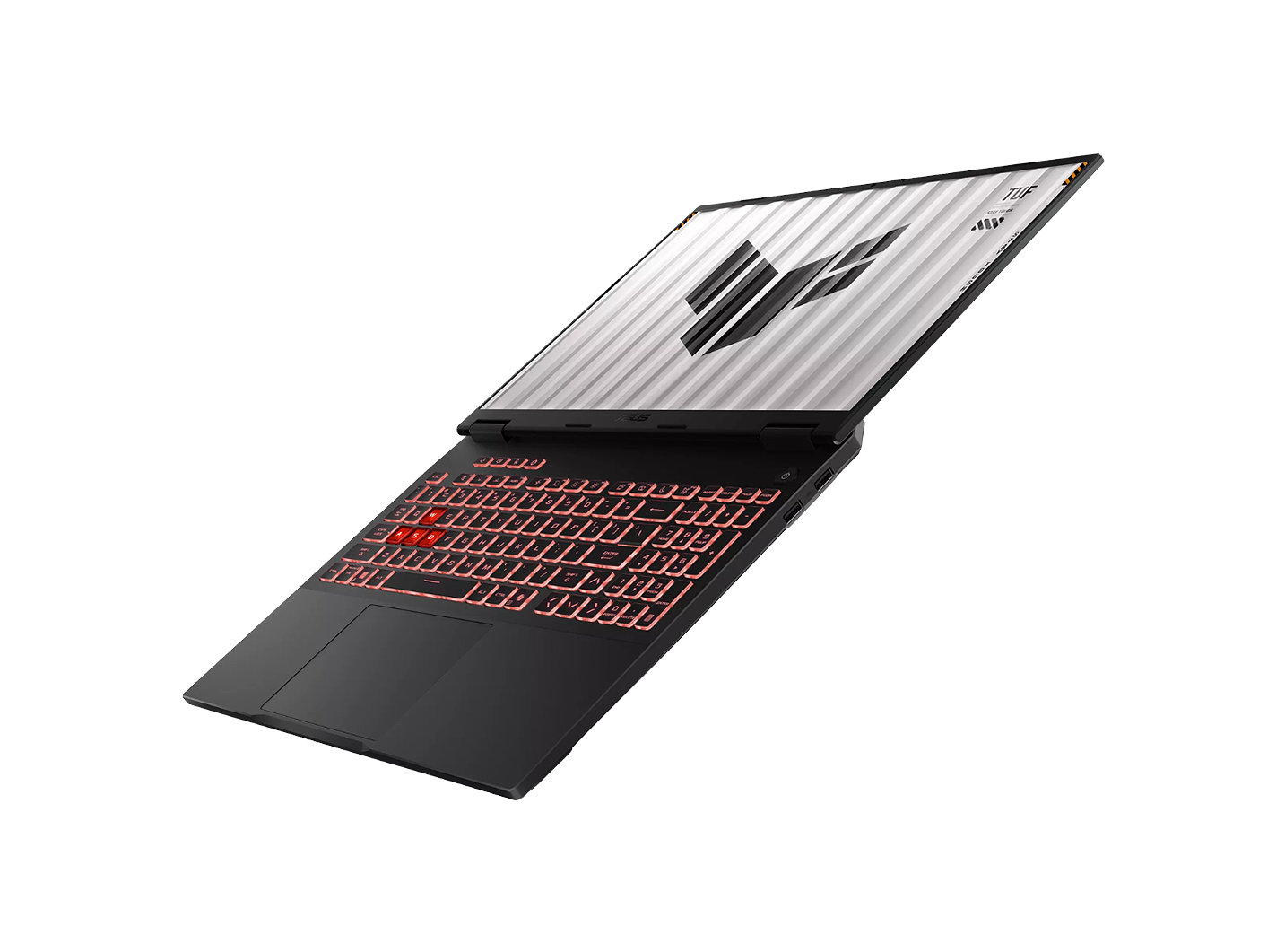 ASUS FA608UH-RV099W AMD RYZEN 7 260 16GB DDR5-5600 SO-DIMM 512GB PCIe® 4.0 NVMe™ M.2 SSD NVIDIA® GeForce RTX™ 5050 16