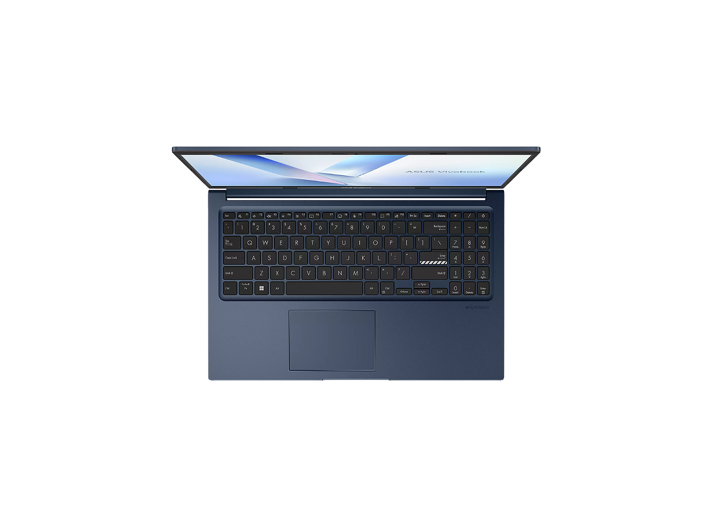 ASUS X1504VA-BQ4150WSM CORE 5-120U/8GB 8GB/512GB NVME/15.6/W11H/OFC24H/365BASIC (BLU)