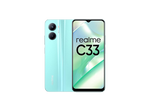 REALME C33 4GB 64GB NIGHT SEA / AQUA BLUE