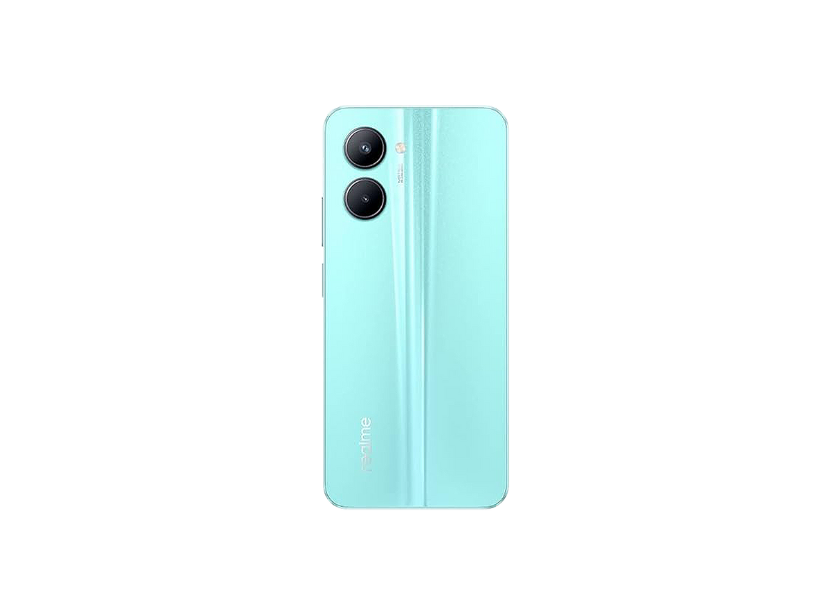 REALME C33 4GB 64GB NIGHT SEA / AQUA BLUE