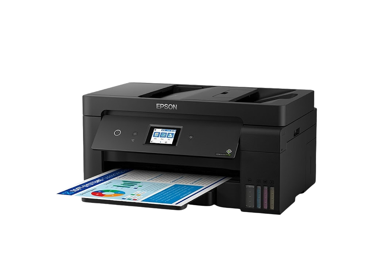 EPSON L14150 AIO INK TANK A3 PRINTER WITH WIFI ADF FAX