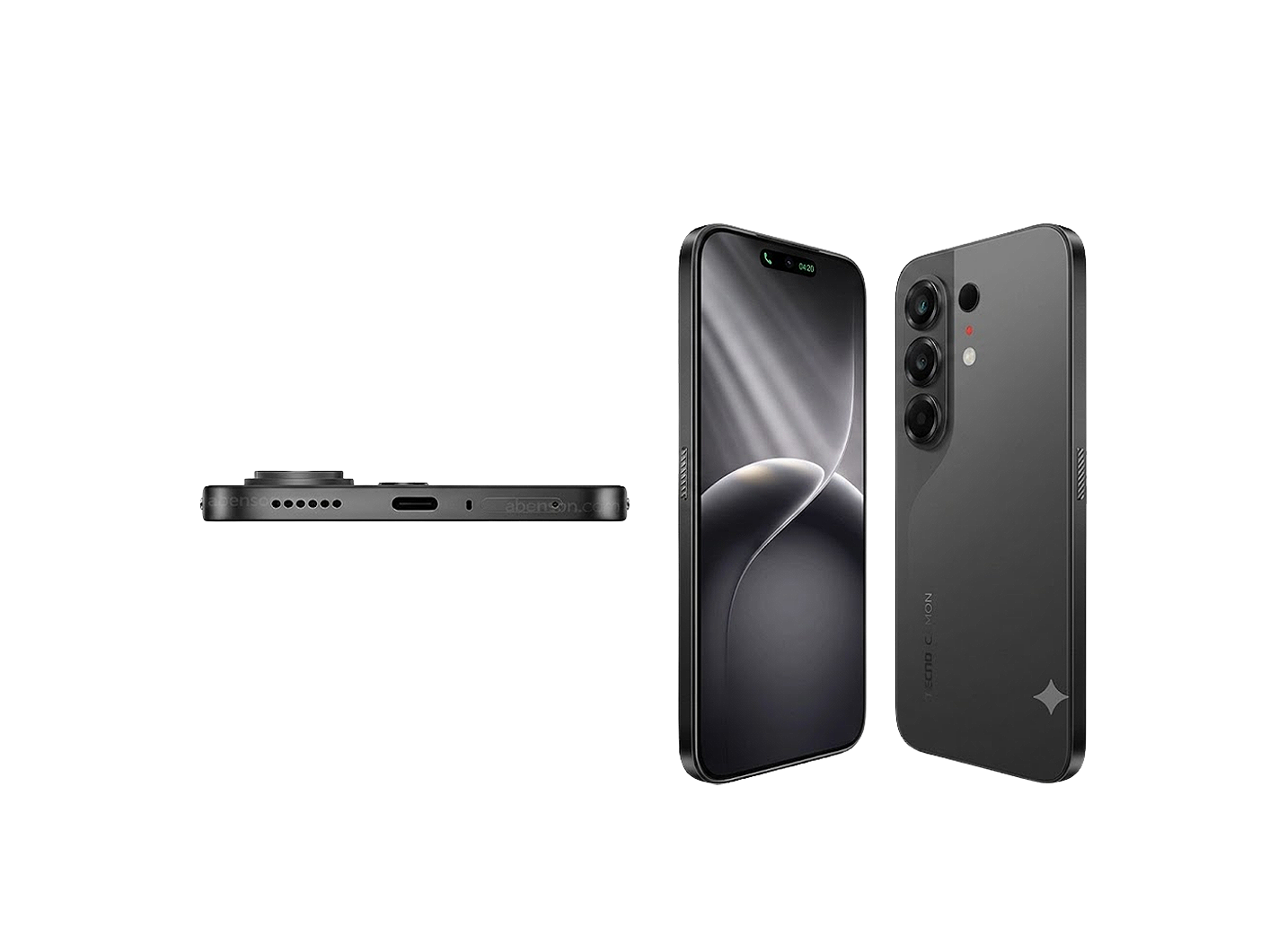 TECNO CAMON 50