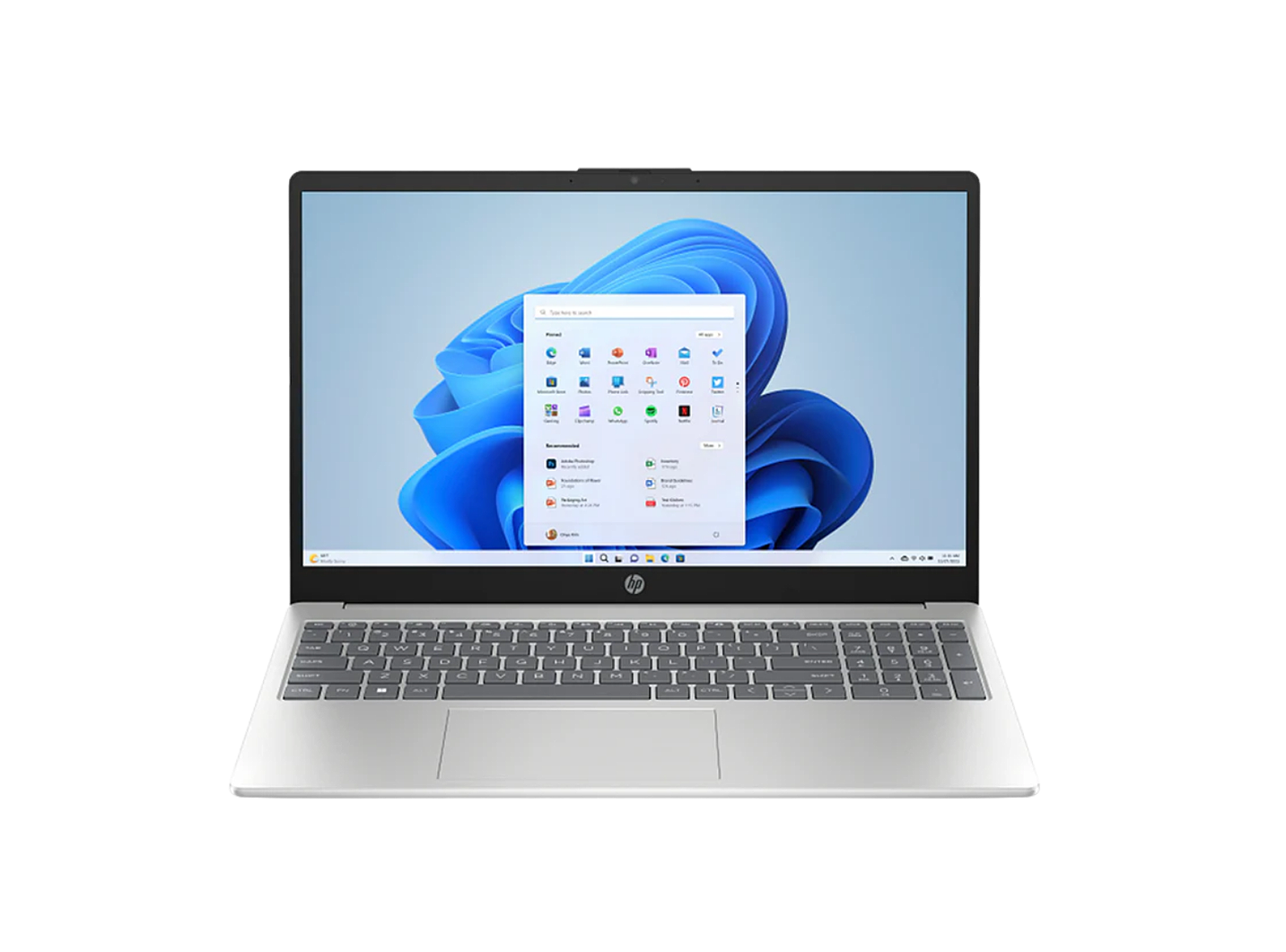 HP 15-FC0756AU (D07C9PA) AMD RYZEN 3 7320U 8GB DDR4 3200 512GB