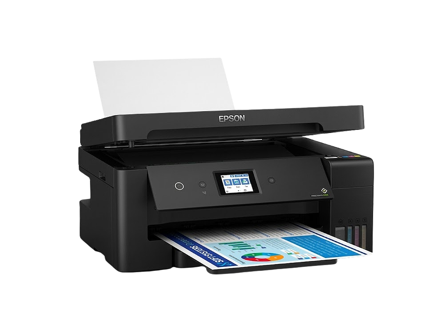 EPSON L14150 AIO INK TANK A3 PRINTER WITH WIFI ADF FAX