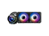 DARKFLASH TWISTER DX-240 V2.6 ARGB AIO 240MM LIQUID CPU COOLER (LGA1700 READY)