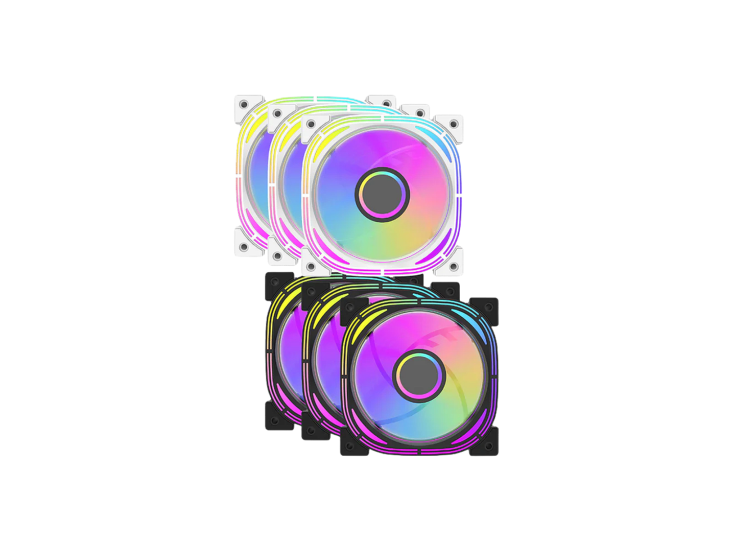 DARKFLASH INFINITY 24 ARGB COOLING FAN