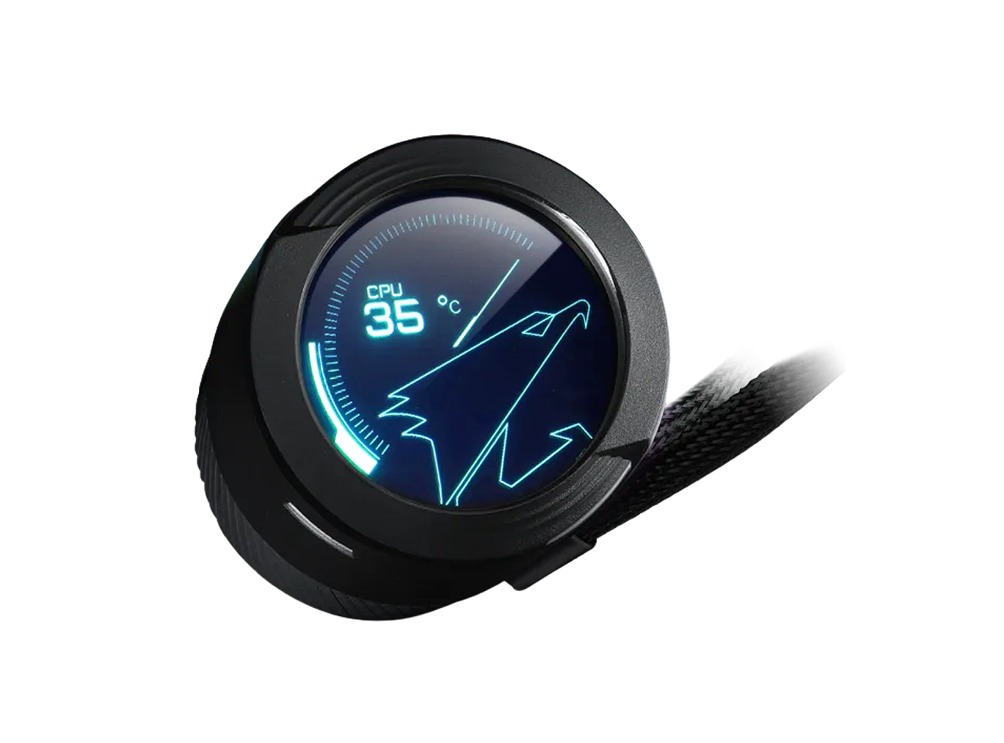 AORUS WATERFORCE X360 ARGB FAN CPU COOLER