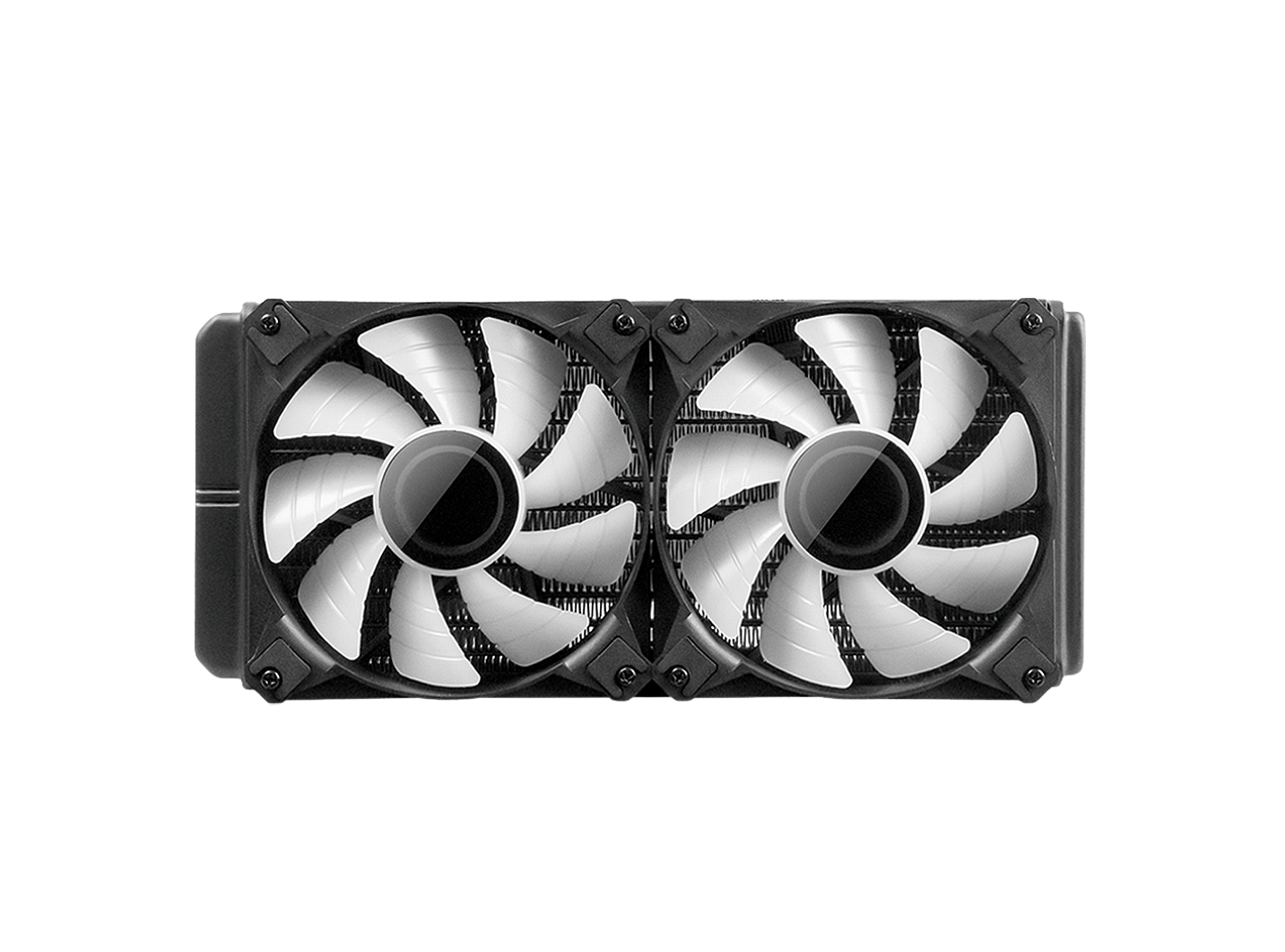 DARKFLASH TWISTER DX-240 V2.6 ARGB AIO 240MM LIQUID CPU COOLER (LGA1700 READY)