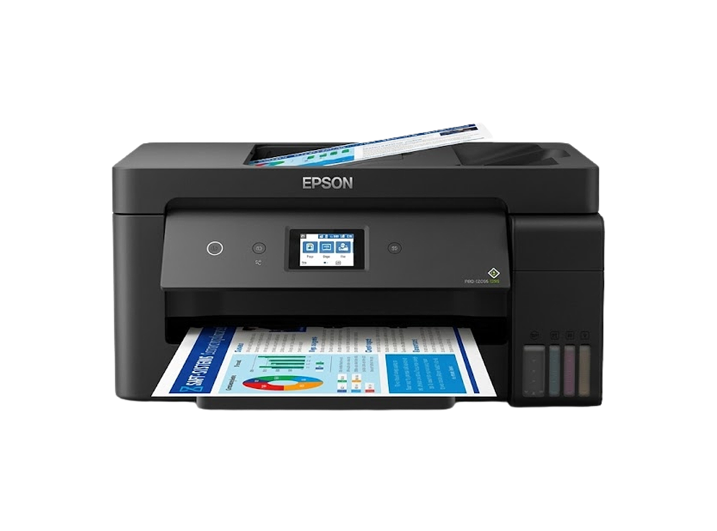 EPSON L14150 AIO INK TANK A3 PRINTER WITH WIFI ADF FAX