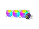 DARKFLASH RADIANT DC-360 ARGB AIO 360MM LIQUID CPU COOLER
