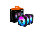 AORUS EZ CHAIN FAN 120 ARGB (3PACK)