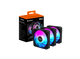 AORUS EZ CHAIN FAN 120 ARGB (3PACK)