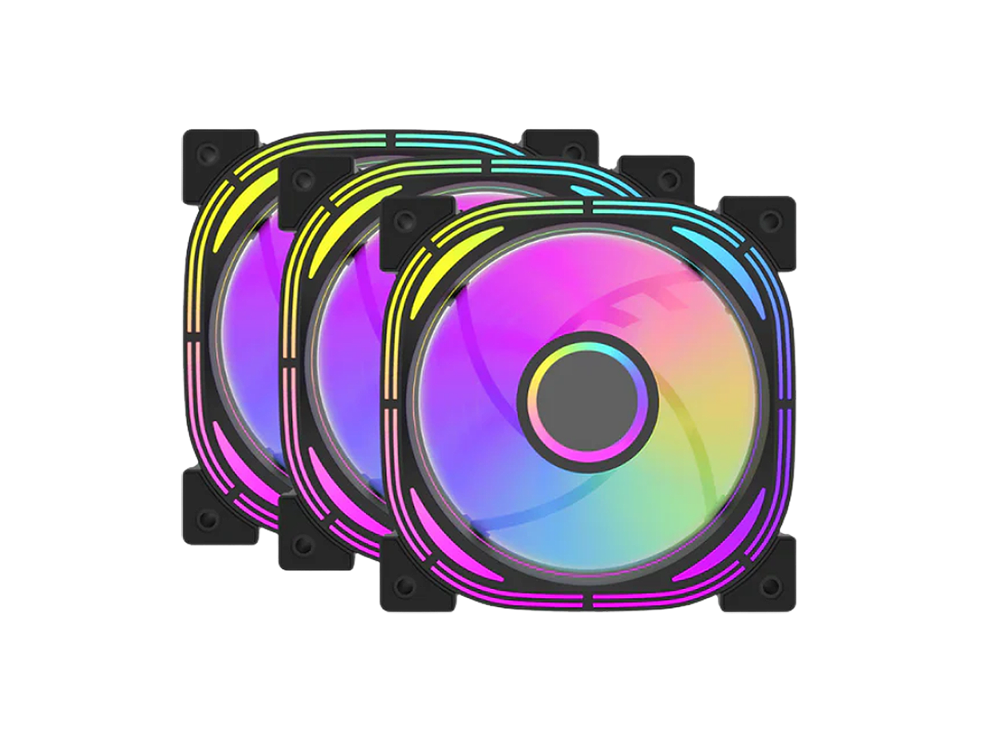 DARKFLASH INFINITY 24 ARGB COOLING FAN