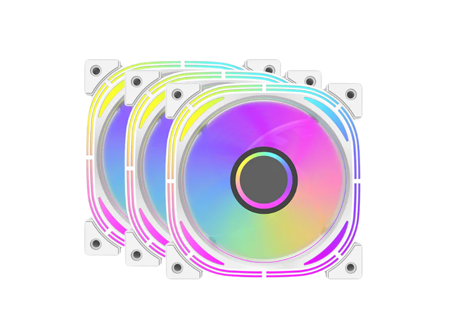 DARKFLASH INFINITY 24 ARGB COOLING FAN