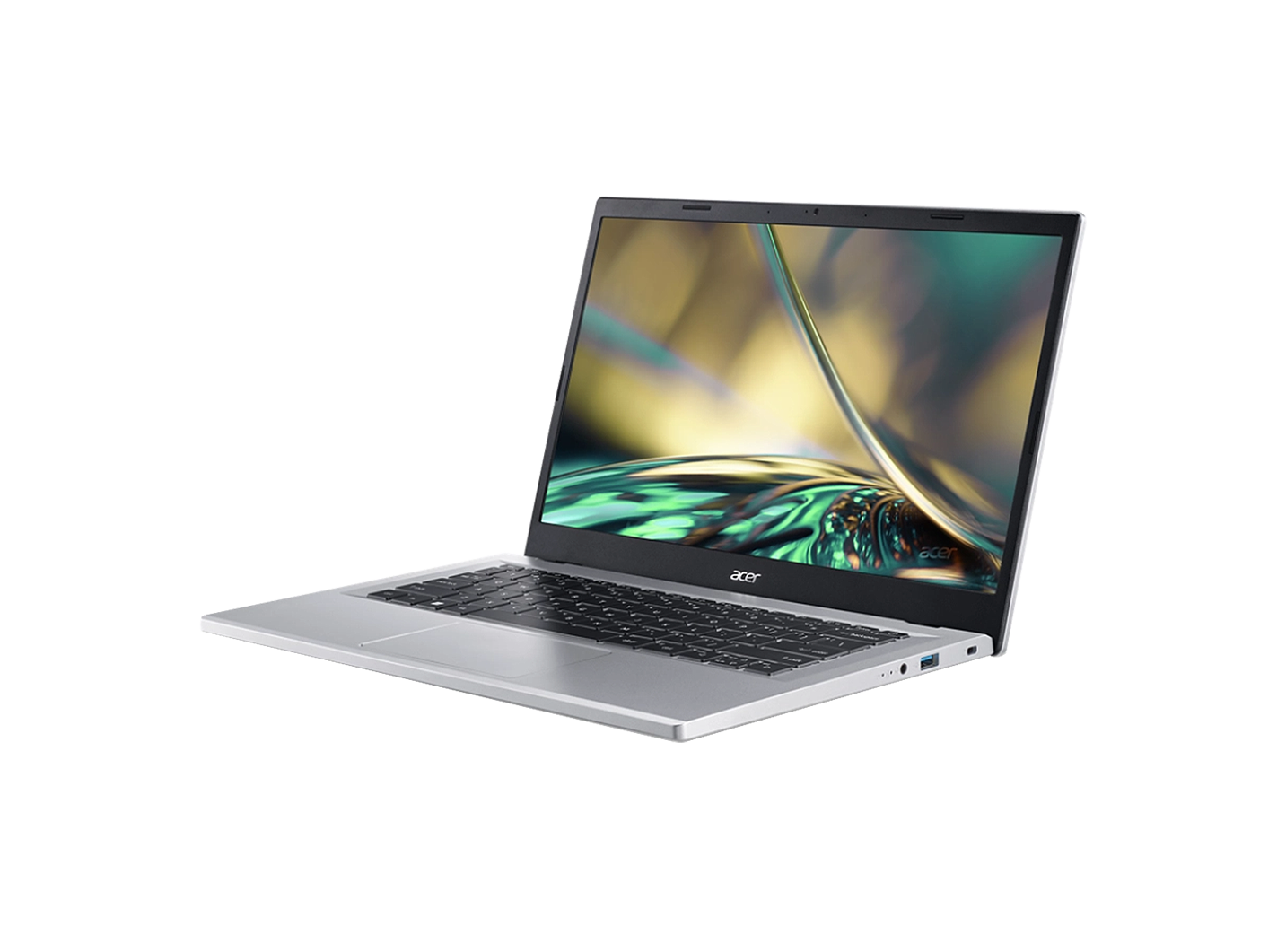 ACER A314-36P-C6A6 INTEL N100 8GB 512GB SSD 14" WIN11H PURE SILVER