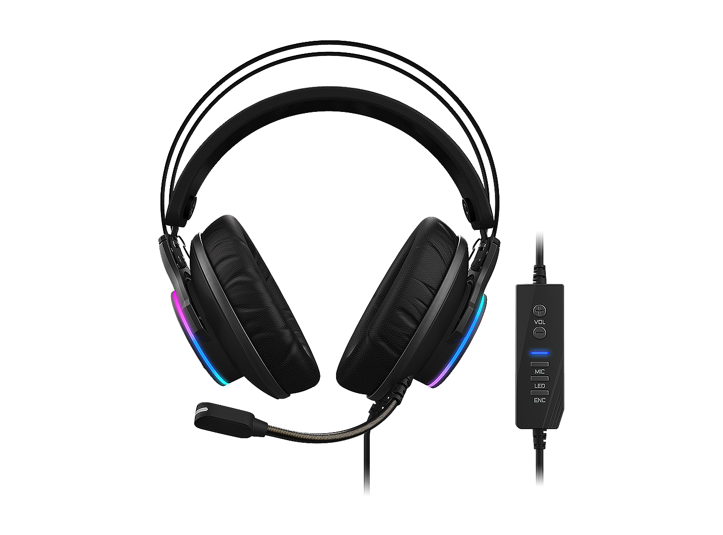 GIGABYTE GAMING HEADSET GP-AORUS H1