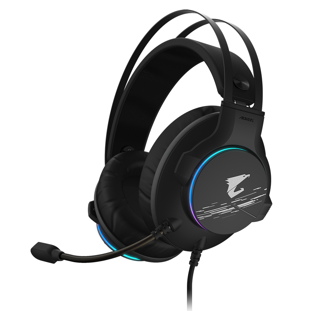 GIGABYTE GAMING HEADSET GP-AORUS H1