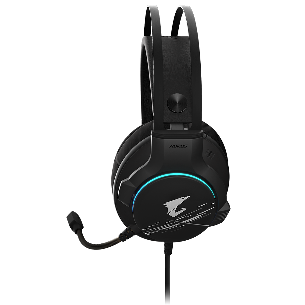 GIGABYTE GAMING HEADSET GP-AORUS H1