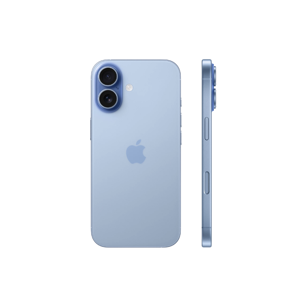APPLE IPHONE 17 256GB MIST BLUE